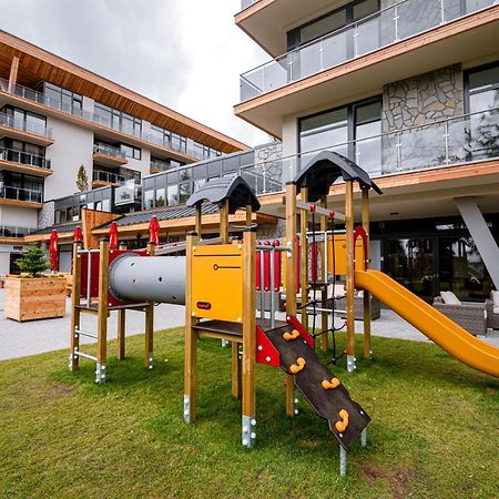 Apartment Luna Hrebienok C108 Високі Татри Екстер'єр фото