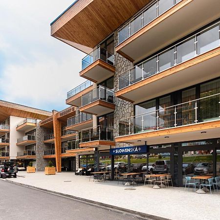 Apartment Luna Hrebienok C108 Високі Татри Екстер'єр фото